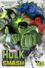 Watch Putlocker Hulk and the Agents of S.M.A.S.H. Online