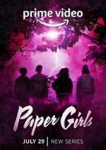 Watch Putlocker Paper Girls Online