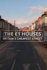 Watch The 1pound Houses: Britain's Cheapest Street Putlocker