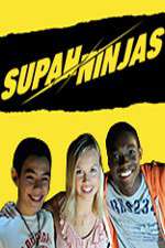 supah ninjas tv poster