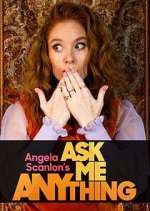 angela scanlon's ask me anything tv poster