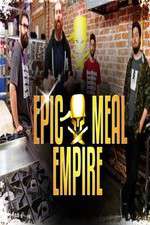 Watch Epic Meal Empire Putlocker