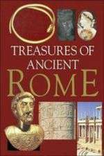 Watch Treasures of Ancient Rome Putlocker