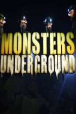 Watch Putlocker Monsters Underground Online