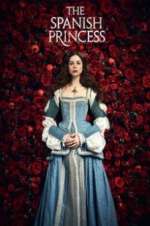 the spanish princess tv poster