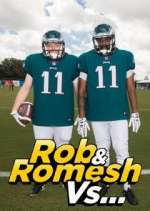 Watch Putlocker Rob and Romesh Vs... Online