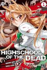 Watch Putlocker Gakuen mokushiroku: Highschool of the dead Online