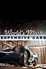 Watch World's Most Expensive Cars Putlocker