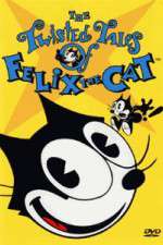 Watch The Twisted Tales of Felix the Cat Putlocker