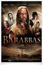 Watch Barabbas Putlocker