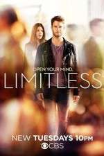limitless tv poster