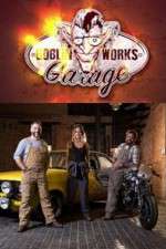 goblin works garage tv poster