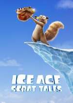ice age: scrat tales tv poster