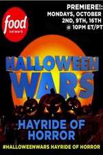 Watch Halloween Wars: Hayride of Horror Putlocker