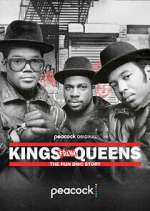 kings from queens: the run dmc story tv poster
