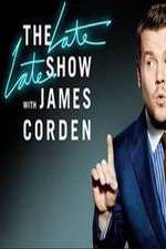 Watch The Late Late Show with James Corden Putlocker