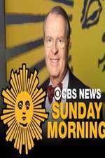 Watch CBS News Sunday Morning Putlocker