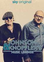Johnson & Knopfler's Music Legends putlocker