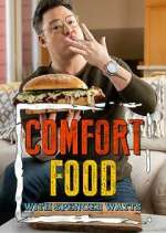 comfort food with spencer watts tv poster