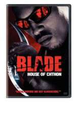 Watch Blade: The Series Putlocker