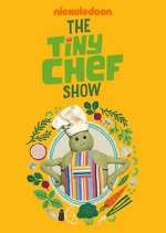 the tiny chef show tv poster