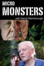 Watch Micro Monsters 3D with David Attenborough Putlocker
