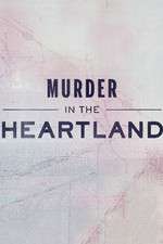 murder in the heartland tv poster