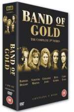 band of gold tv poster