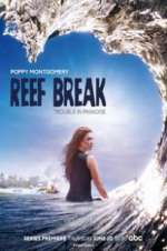 reef break tv poster