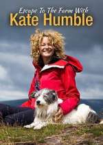 escape to the farm with kate humble tv poster