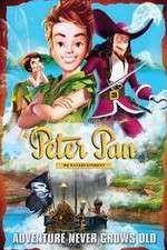 Watch The New Adventures of Peter Pan Putlocker