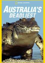 australia's deadliest tv poster