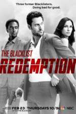 Watch The Blacklist Redemption Putlocker