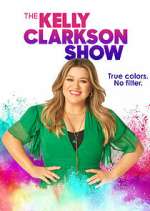 the kelly clarkson show tv poster