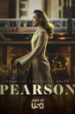 pearson tv poster