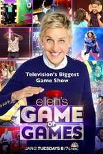 Watch Ellen's Game of Games Putlocker