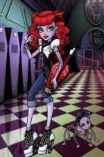 Watch Monster High - New Ghoul at School Putlocker