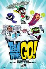 Watch Putlocker Teen Titans Go! Online