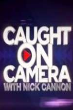 caught on camera with nick cannon tv poster