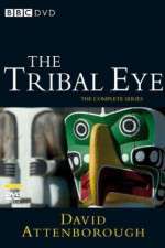 the tribal eye tv poster