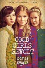 good girls revolt tv poster