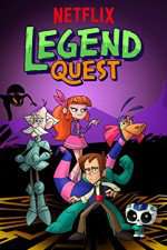 Watch Legend Quest (2017) Putlocker