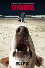 terriers tv poster