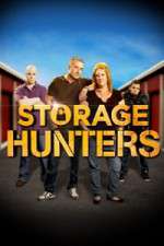 Watch Storage Hunters Putlocker