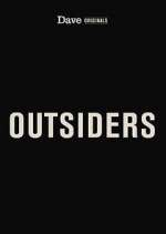 outsiders tv poster