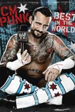 Watch Putlocker WWE CM Punk - Best in the World Online