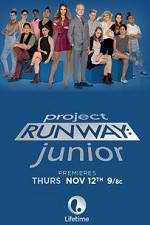 Watch Project Runway Junior Putlocker