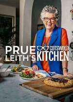 prue leith's cotswold kitchen tv poster
