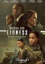 Watch Putlocker Special Ops: Lioness Online