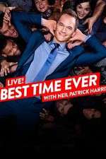 Watch Best Time Ever with Neil Patrick Harris Putlocker